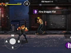 Gioco Streets Of Rage in linea
