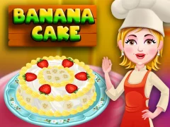 Gioco Banana Cake in linea