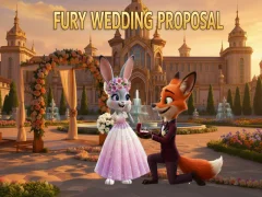 Gioco Furry Wedding Proposal in linea