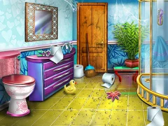 Gioco Ice Queen Bathroom Deco in linea