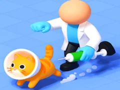 Gioco Animal Doctor Simulator: Idle in linea