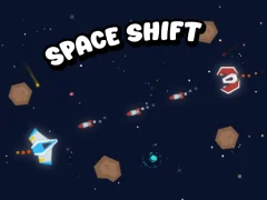 Gioco Space Shift in linea
