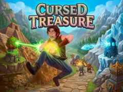 Gioco Cursed Treasure in linea