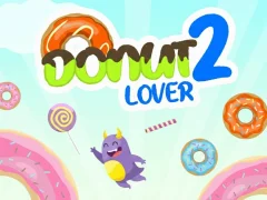 Gioco Donut Lover 2 in linea