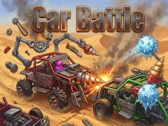 Gioco Car Battle in linea