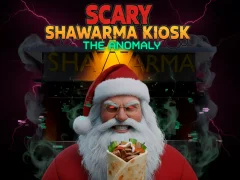 Gioco Scary Shawarma Kiosk: The Anomaly in linea