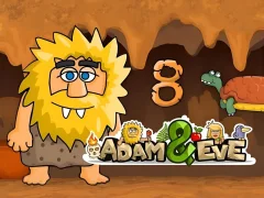 Gioco Adam & Eve 8 in linea