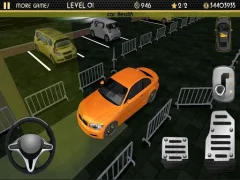 Gioco Night Car Parking Simulator in linea