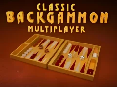 Gioco Classic Backgammon Multiplayer in linea