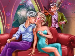 Gioco Ice Queen Romantic New Years Eve in linea