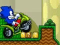 Gioco ATV Sonic In Mario Land in linea