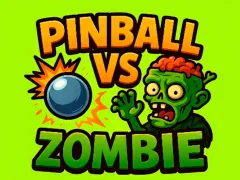 Gioco Pinball VS Zombie in linea