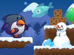 Gioco Penguin Fishing in linea