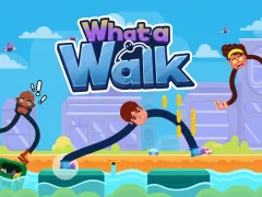 Gioco What a walk in linea