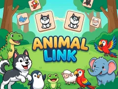 Gioco Animal Link in linea