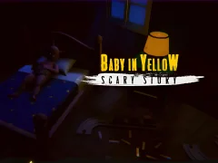 Gioco The Baby In Yellow Scary story in linea