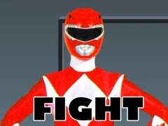 Gioco Red Ranger Fight in linea