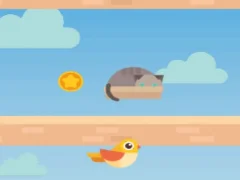 Gioco Bird Platform Jumping in linea