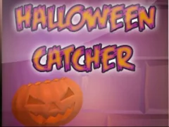 Gioco Halloween Catcher in linea