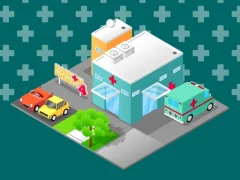 Gioco Hospital Frenzy 4 in linea