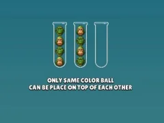 Gioco Brainrot Mind Puzzle Sort Challenge in linea