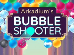 Gioco Arkadium Bubble Shooter in linea