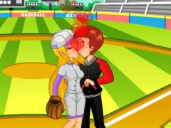 Gioco Baseball Kissing in linea