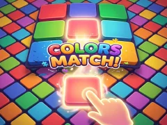 Gioco Colors Match! in linea
