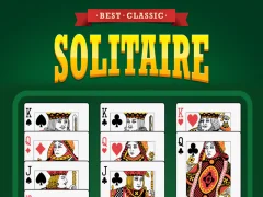 Gioco Best Classic Solitaire in linea