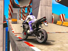 Gioco Bike Stunt Racing in linea