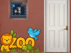 Gioco Find Mini Zoo Keeper in linea