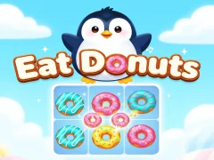 Gioco Eat Donuts in linea