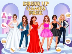Gioco Dress Up Games Free in linea