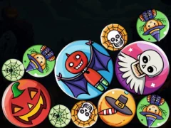 Gioco Halloween Merge Promax in linea