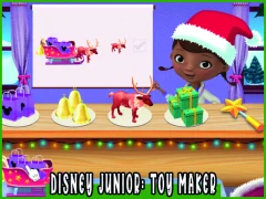 Gioco Disney Junior: Toy Maker in linea