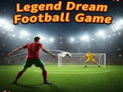 Gioco Legend Dream Football Game in linea
