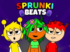 Gioco Sprunki Beats in linea