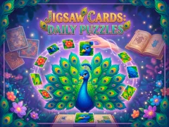 Gioco Jigsaw Cards: Daily Puzzles in linea
