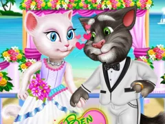 Gioco Ben and Kitty Wedding Day in linea