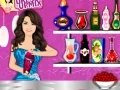 Gioco Selena Gomez Love Mix in linea