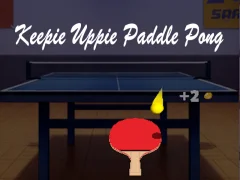 Gioco Keepie Uppie Paddle Pong in linea