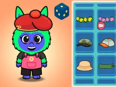 Gioco World of Labubu: Life and Creativity in linea