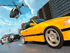 Gioco Police Real Chase Car Simulator in linea