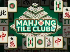 Gioco Mahjong Tile Club in linea