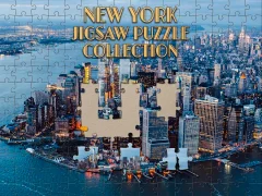 Gioco New York Jigsaw Puzzle Collection in linea