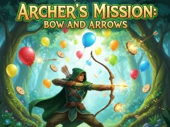 Gioco Archer's Mission: Bow And Arrows in linea