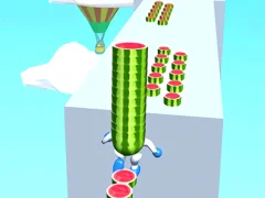 Gioco Watermelon Run in linea