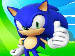 Gioco Cross Sonic Race in linea