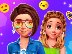 Gioco Celebrity Aesthetic Challenge in linea