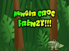 Gioco Hunger Croc Frenzy in linea